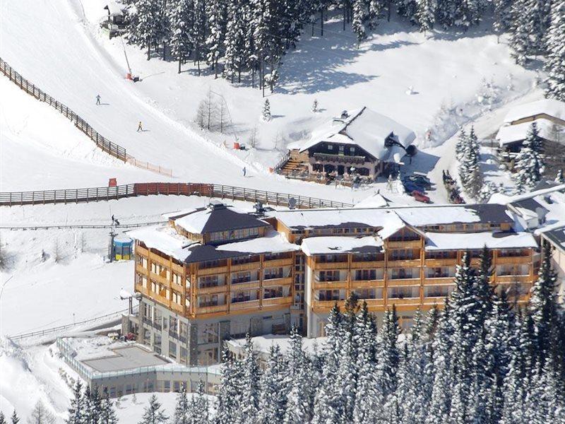 Falkensteiner Aktiv & Familienhotel Cristallo Superior Качберґгее Екстер'єр фото