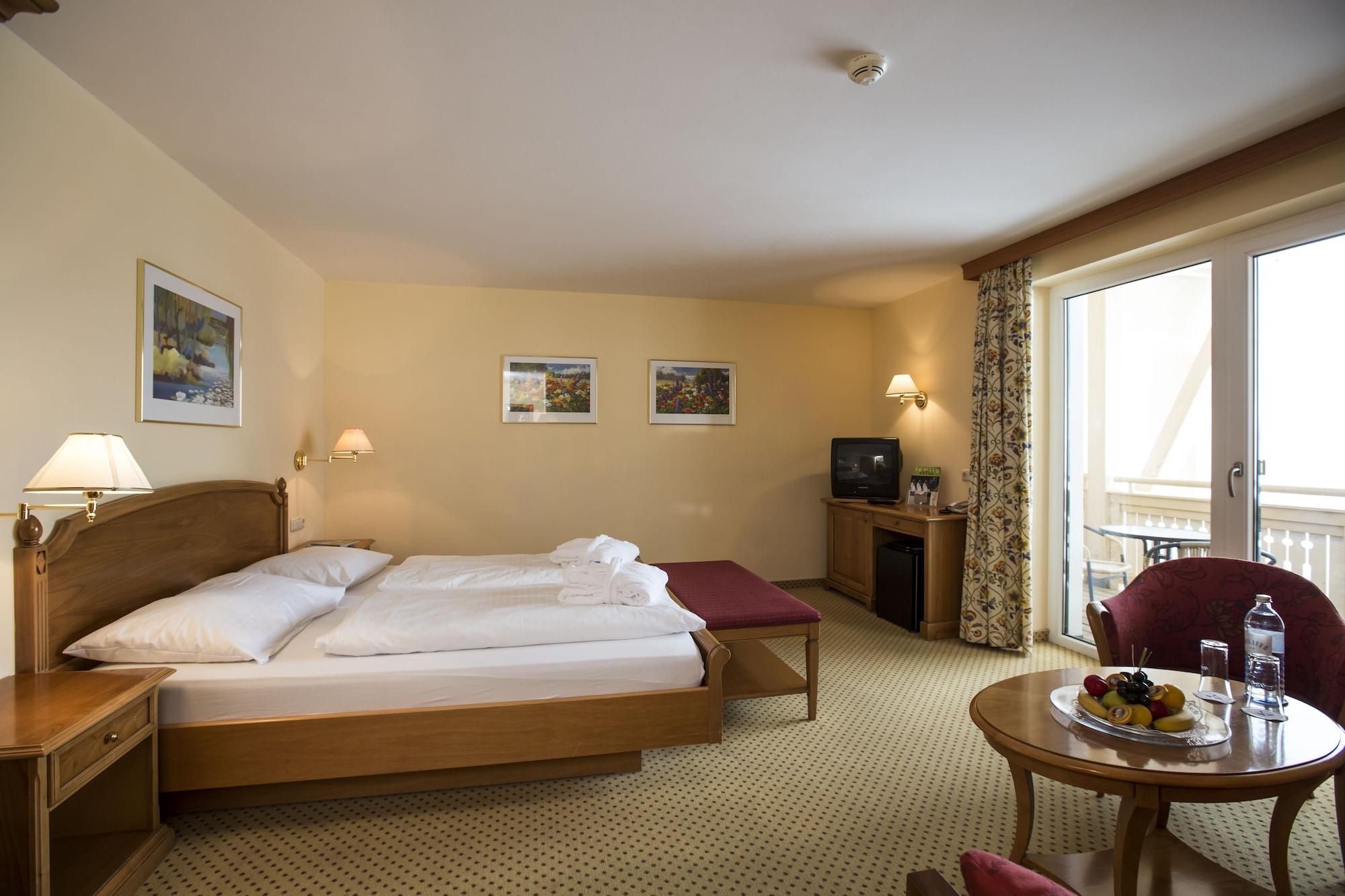 Falkensteiner Aktiv & Familienhotel Cristallo Superior Качберґгее Екстер'єр фото