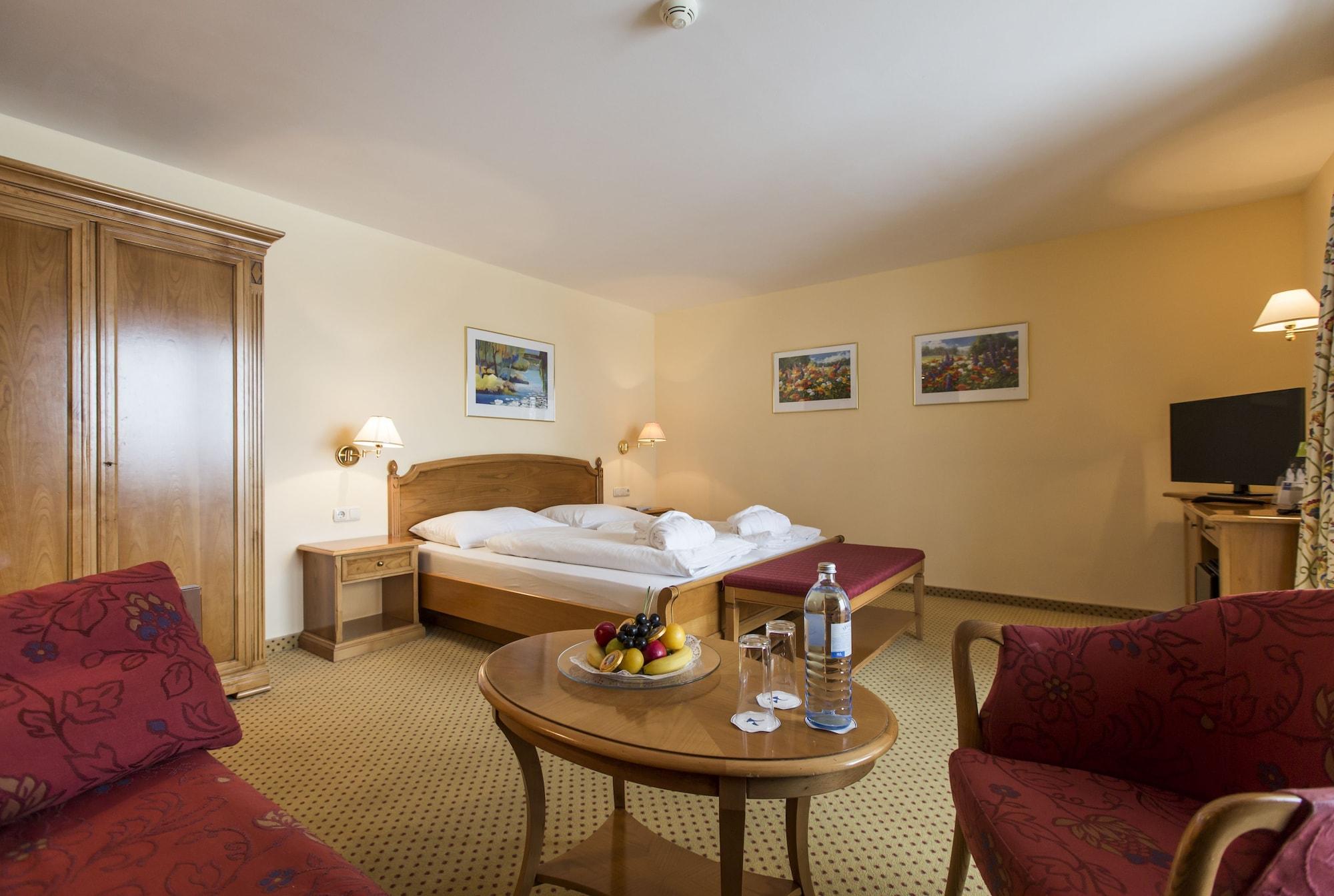 Falkensteiner Aktiv & Familienhotel Cristallo Superior Качберґгее Екстер'єр фото