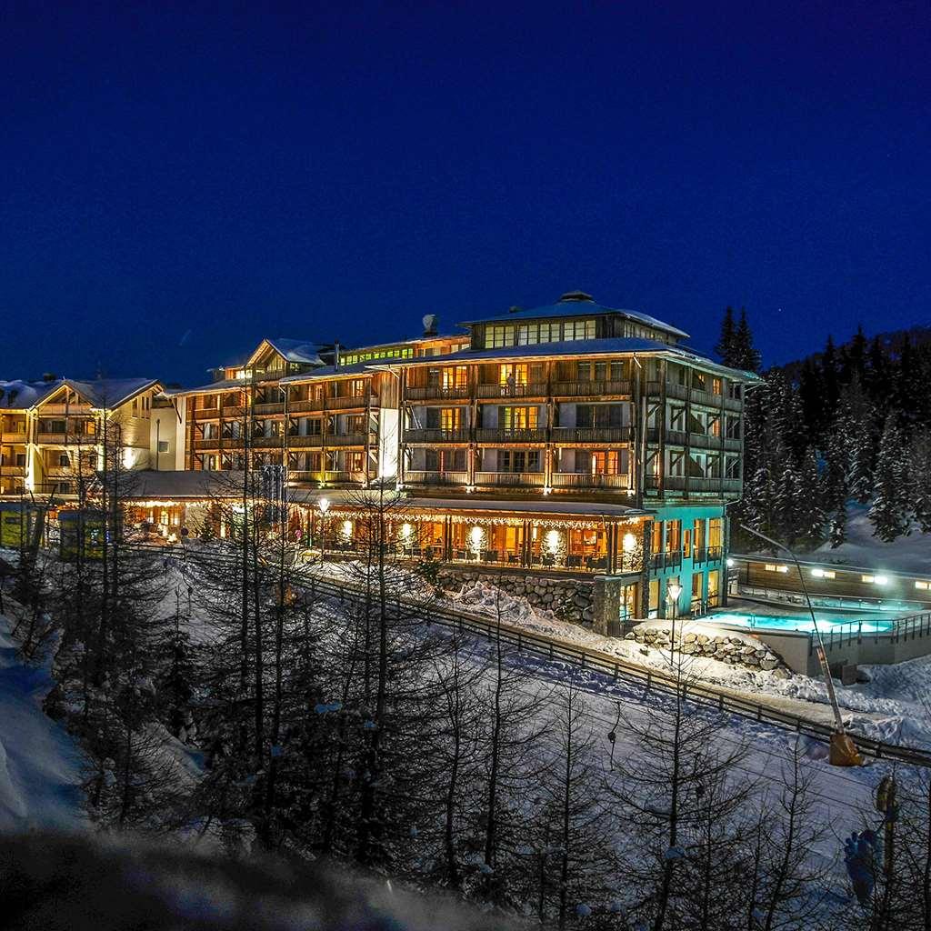 Falkensteiner Aktiv & Familienhotel Cristallo Superior Качберґгее Екстер'єр фото