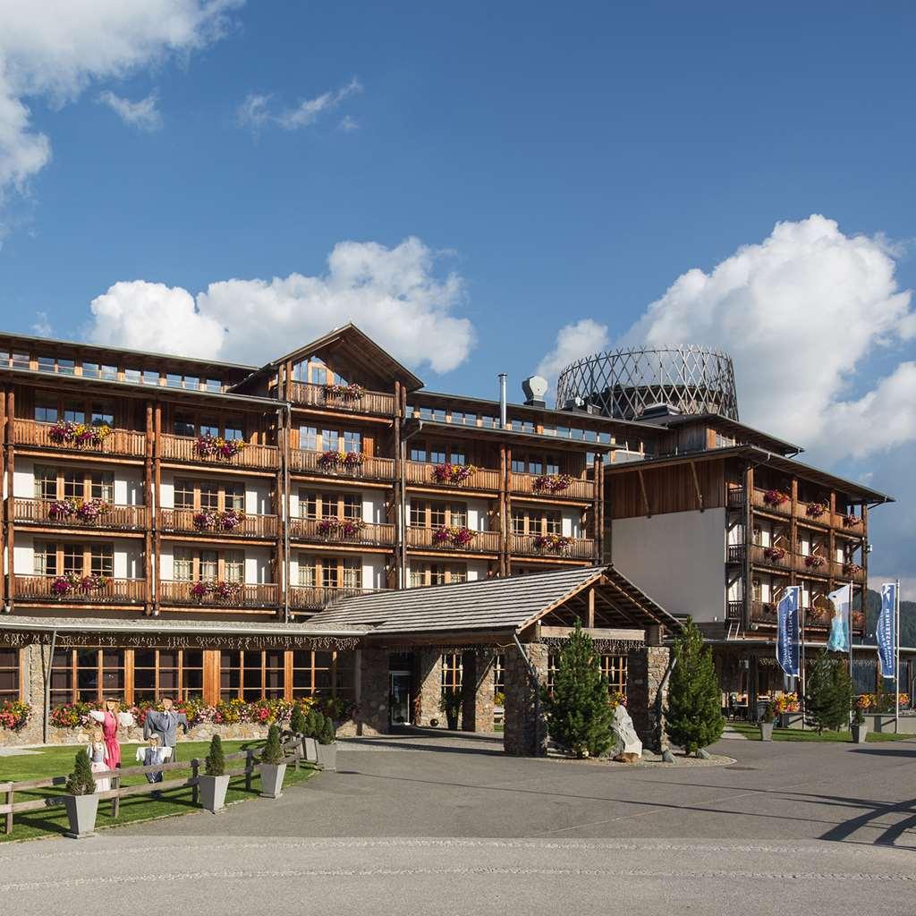 Falkensteiner Aktiv & Familienhotel Cristallo Superior Качберґгее Екстер'єр фото