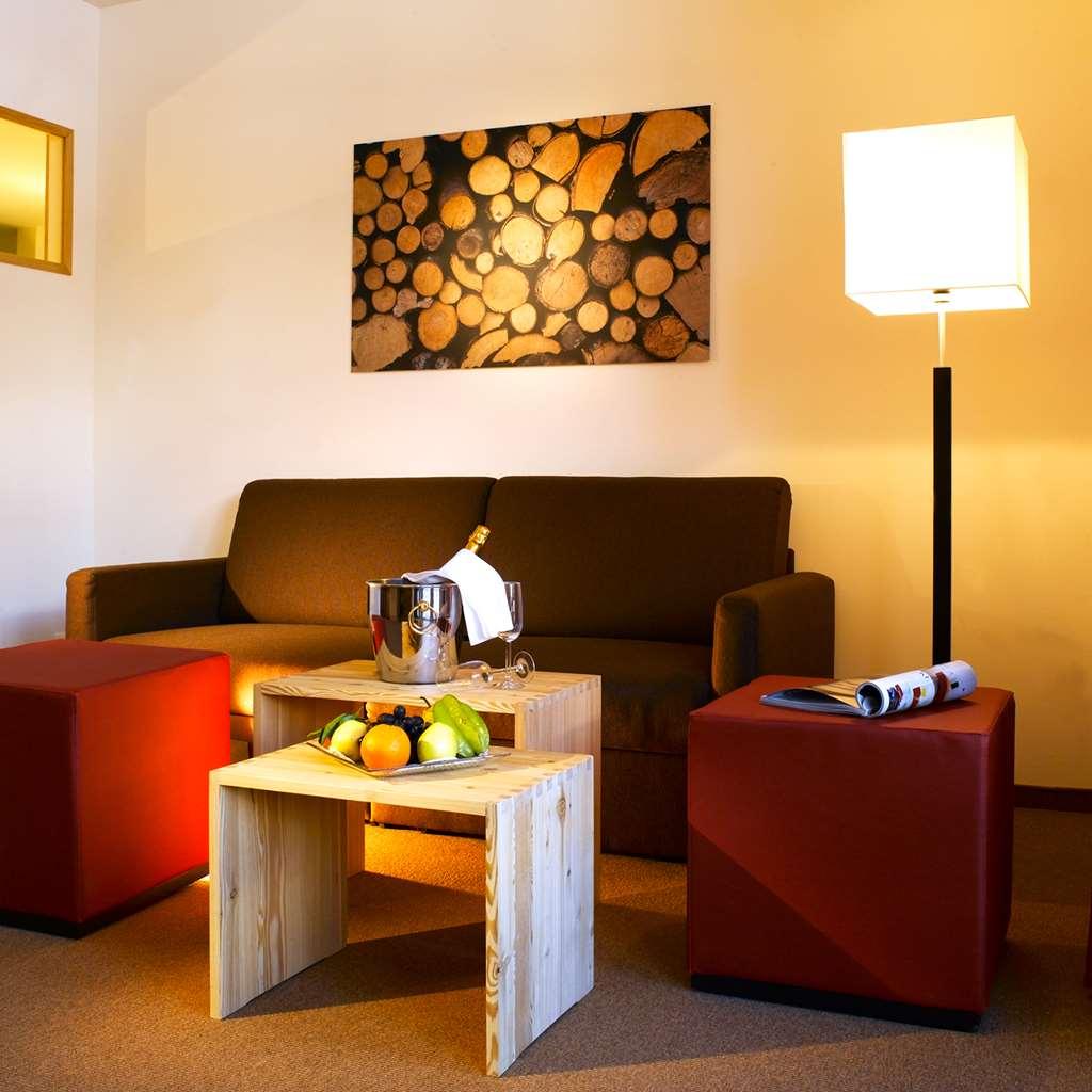 Falkensteiner Aktiv & Familienhotel Cristallo Superior Качберґгее Номер фото