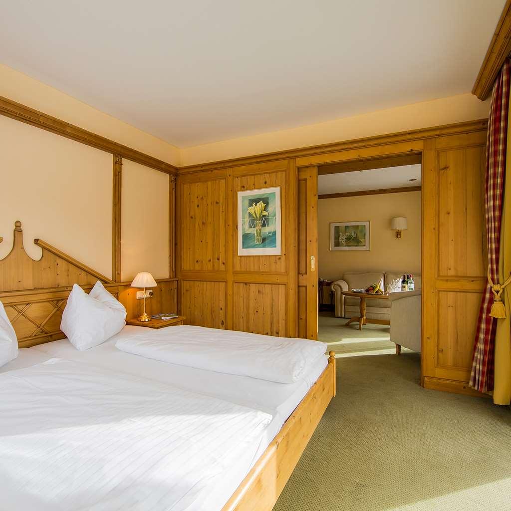 Falkensteiner Aktiv & Familienhotel Cristallo Superior Качберґгее Номер фото
