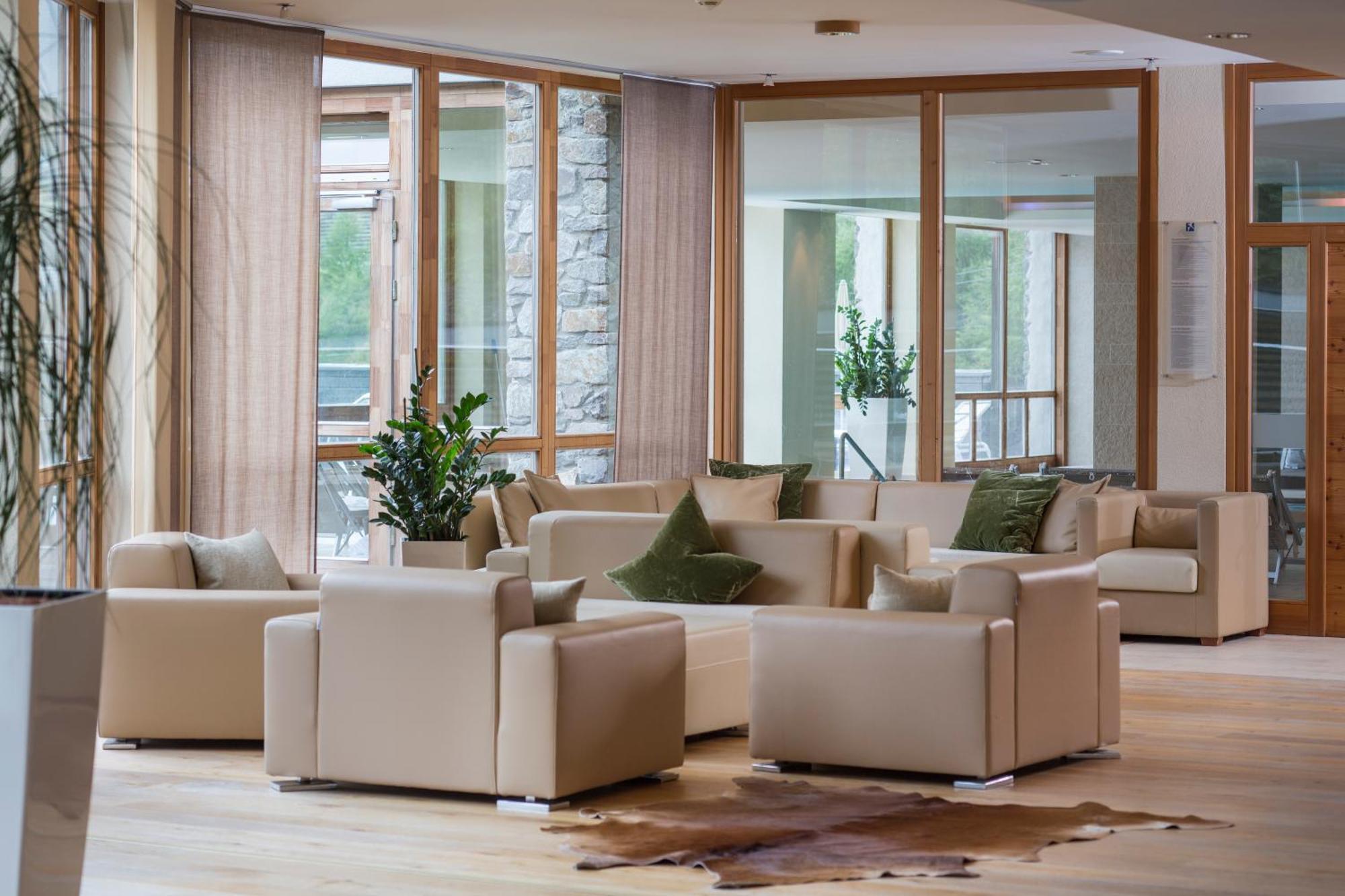 Falkensteiner Aktiv & Familienhotel Cristallo Superior Качберґгее Екстер'єр фото