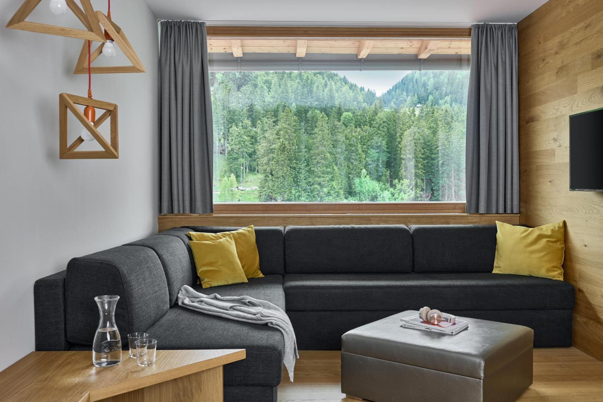 Falkensteiner Aktiv & Familienhotel Cristallo Superior Качберґгее Екстер'єр фото