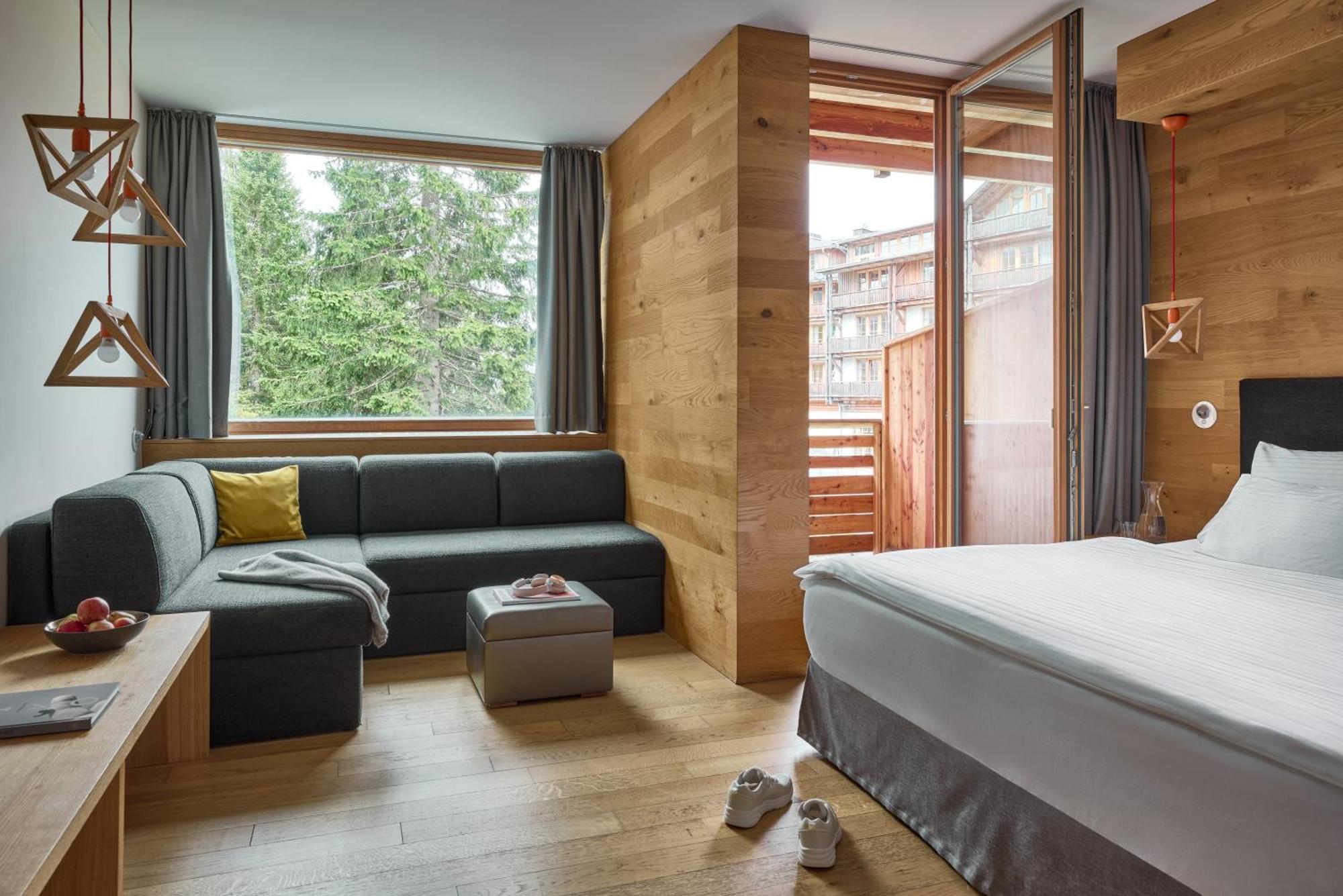 Falkensteiner Aktiv & Familienhotel Cristallo Superior Качберґгее Екстер'єр фото