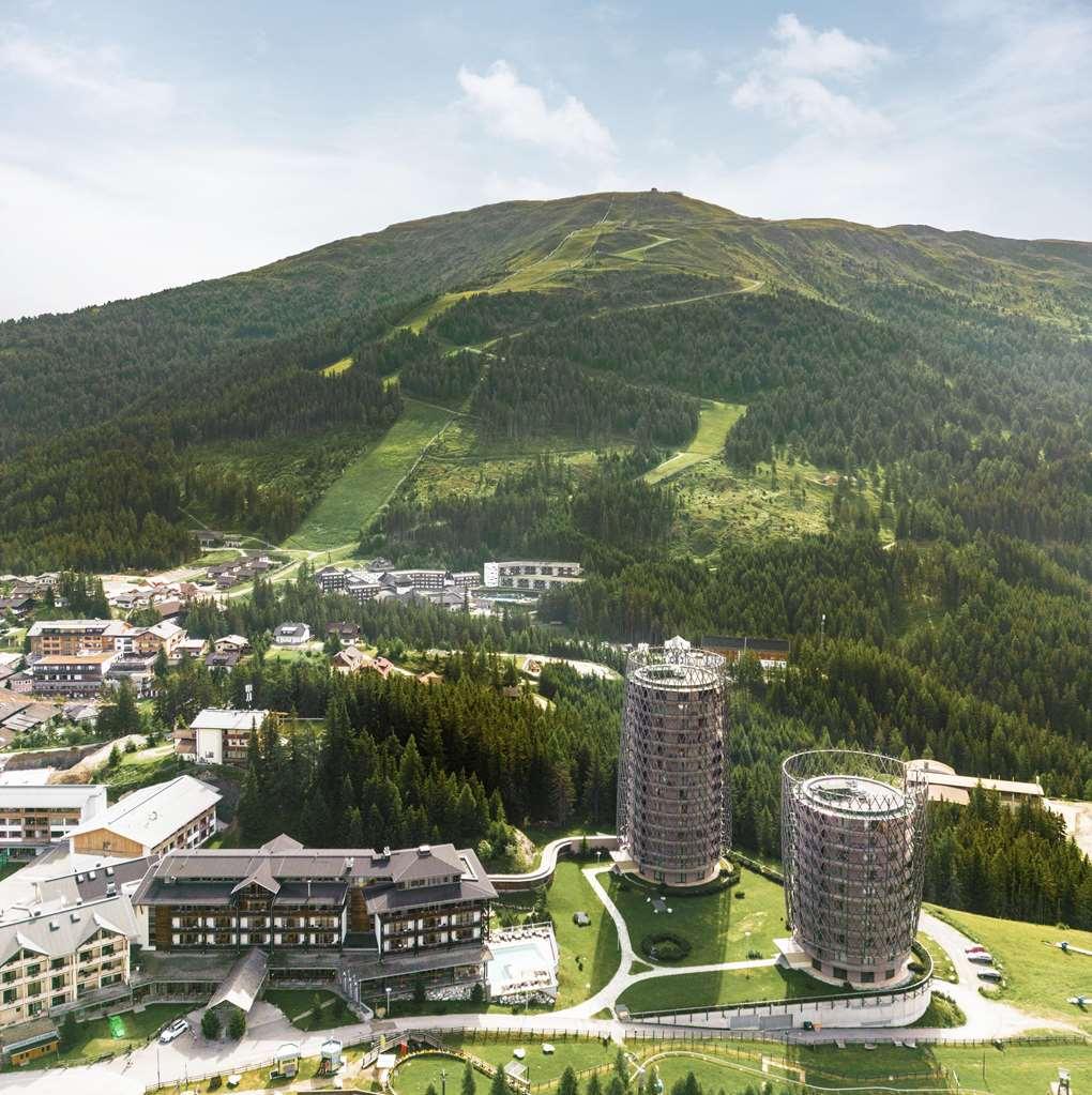 Falkensteiner Aktiv & Familienhotel Cristallo Superior Качберґгее Екстер'єр фото